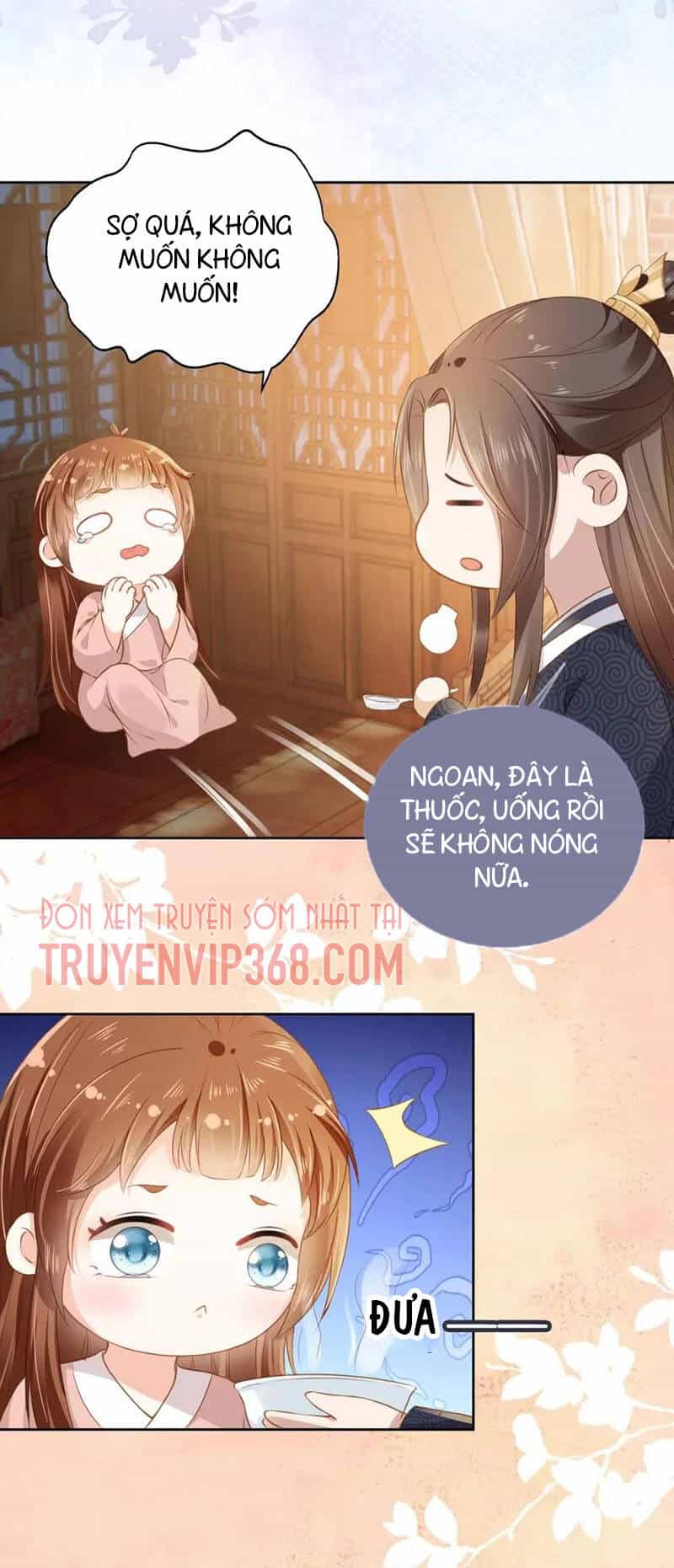 Nhặt Được Bảo Bối Manh Manh - Chương 29 - ảnh 21