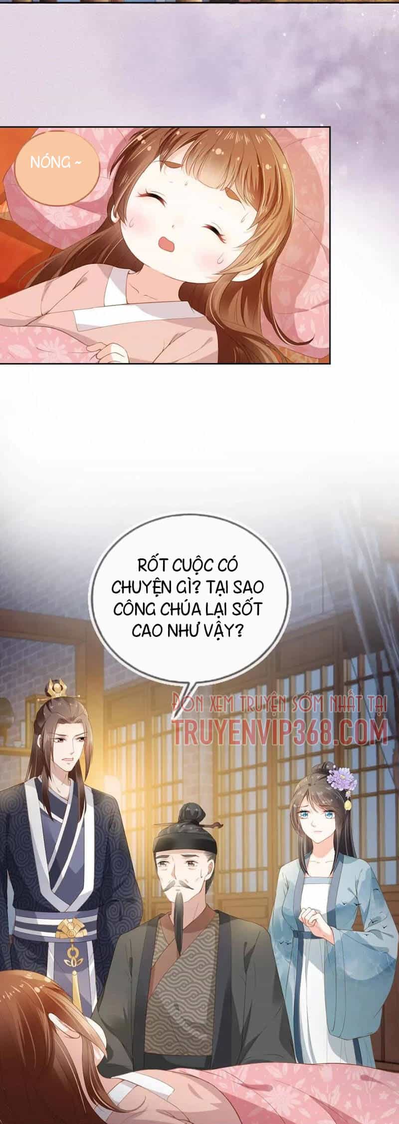 Nhặt Được Bảo Bối Manh Manh - Chương 29 - ảnh 3