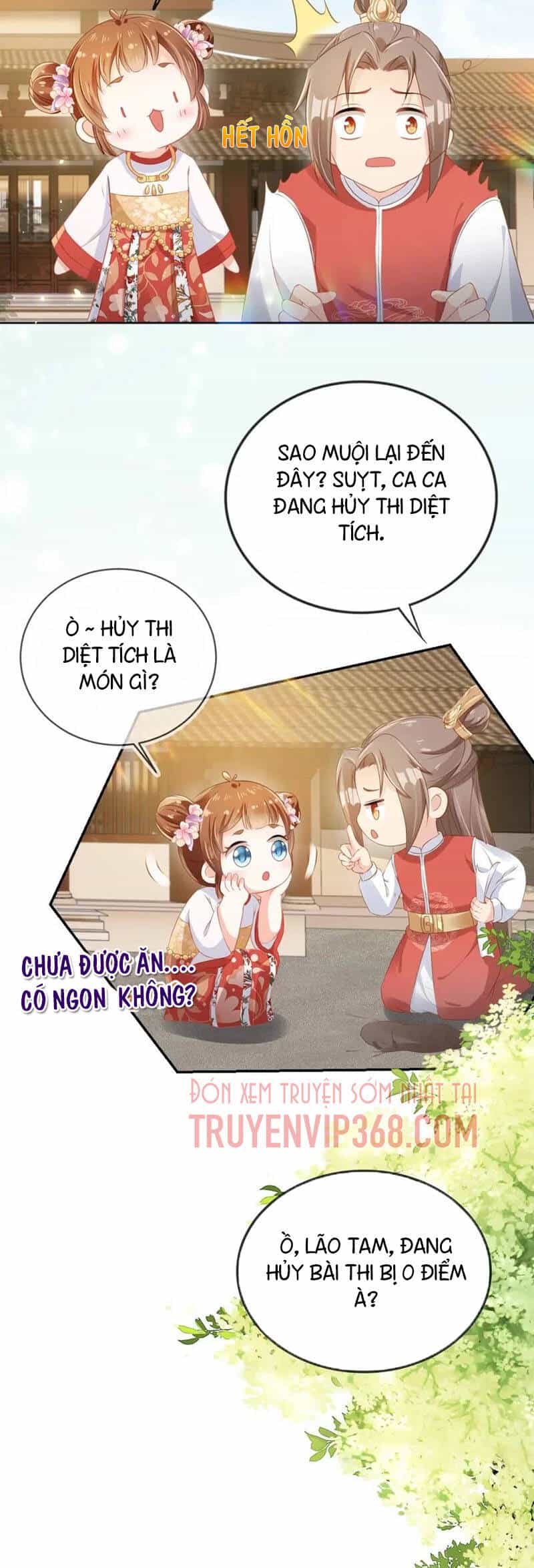 Nhặt Được Bảo Bối Manh Manh - Chương 30 - ảnh 21