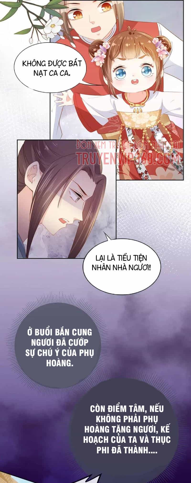 Nhặt Được Bảo Bối Manh Manh - Chương 30 - ảnh 23