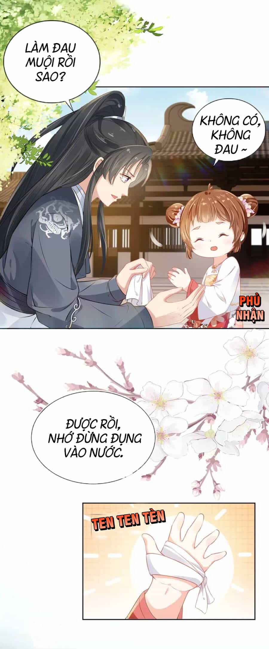 Nhặt Được Bảo Bối Manh Manh - Chương 31 - ảnh 13