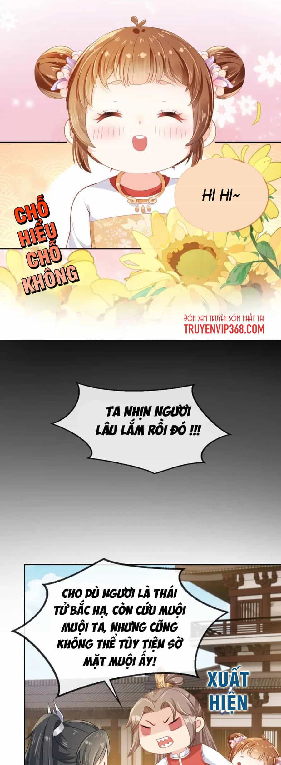 Nhặt Được Bảo Bối Manh Manh - Chương 31 - ảnh 16