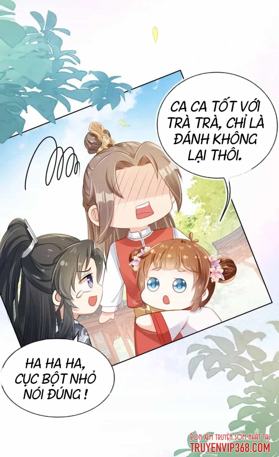 Nhặt Được Bảo Bối Manh Manh - Chương 31 - ảnh 18