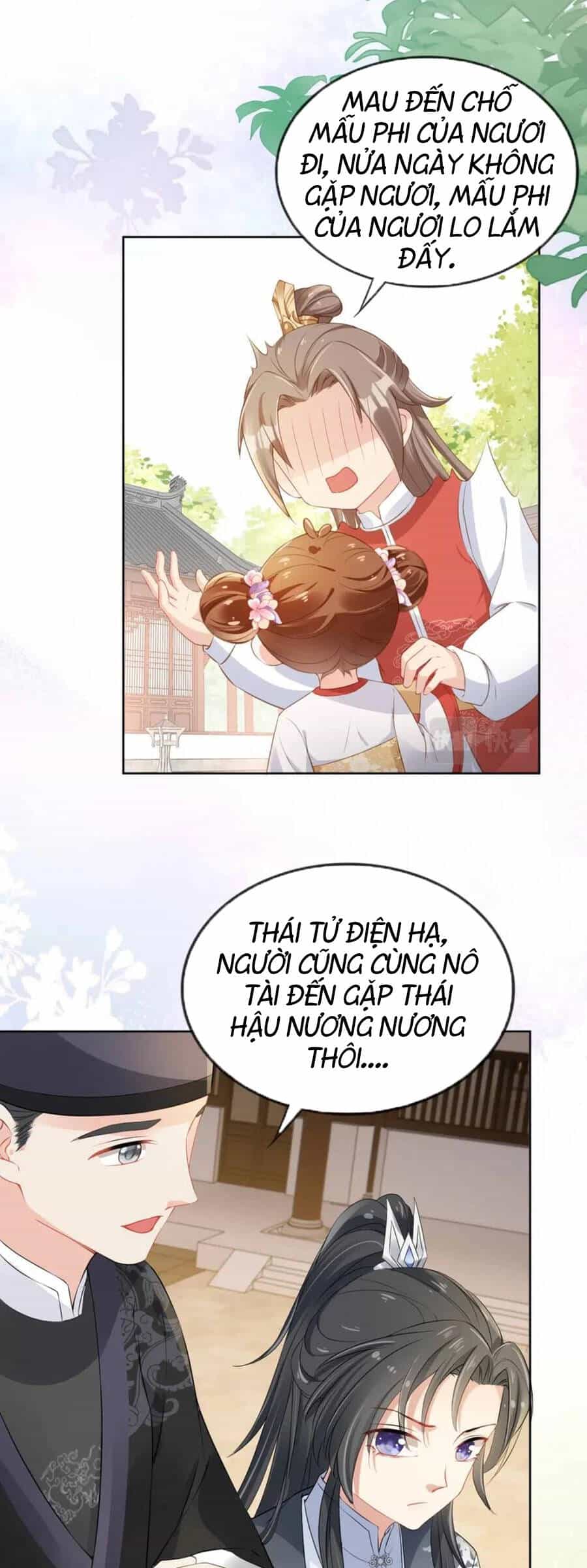 Nhặt Được Bảo Bối Manh Manh - Chương 31 - ảnh 19