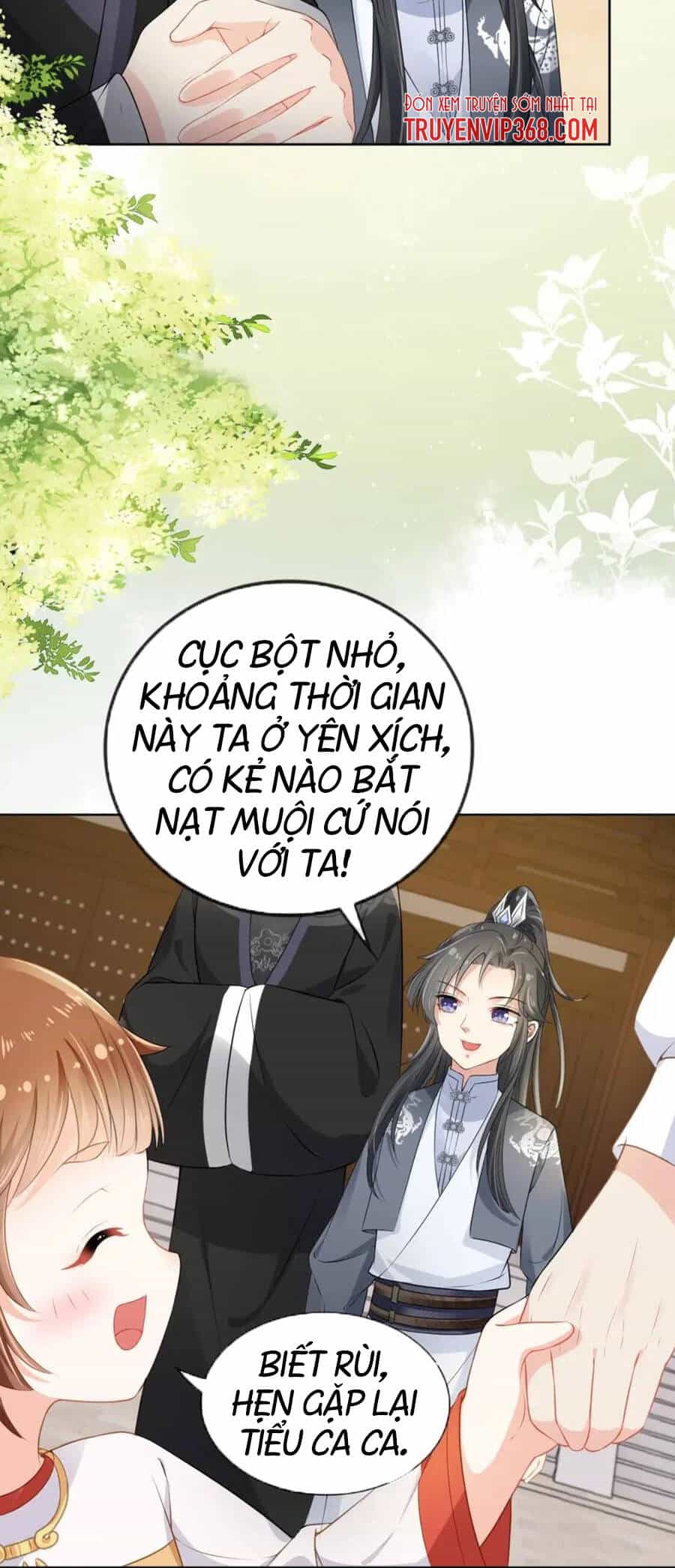 Nhặt Được Bảo Bối Manh Manh - Chương 31 - ảnh 20