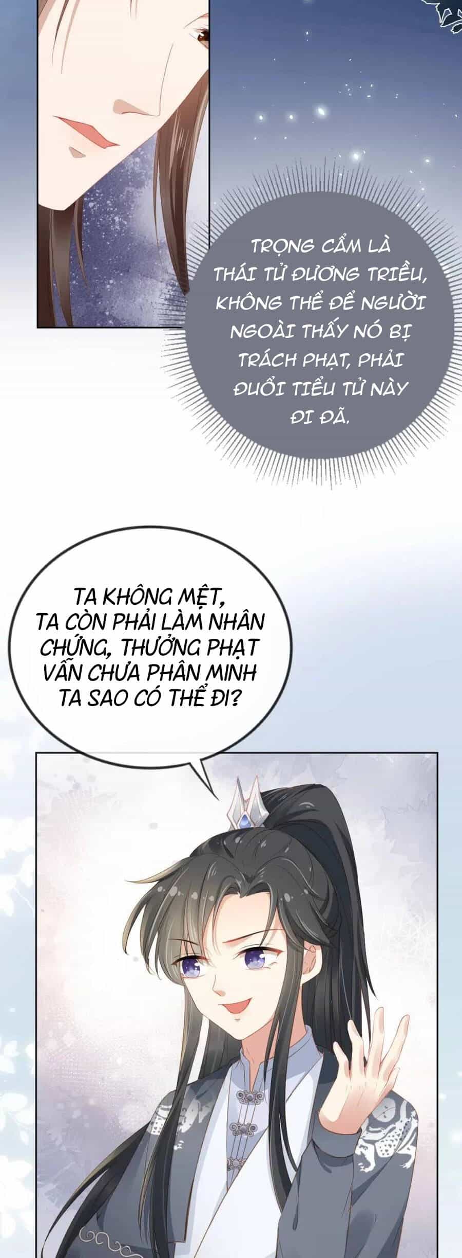 Nhặt Được Bảo Bối Manh Manh - Chương 33 - ảnh 19