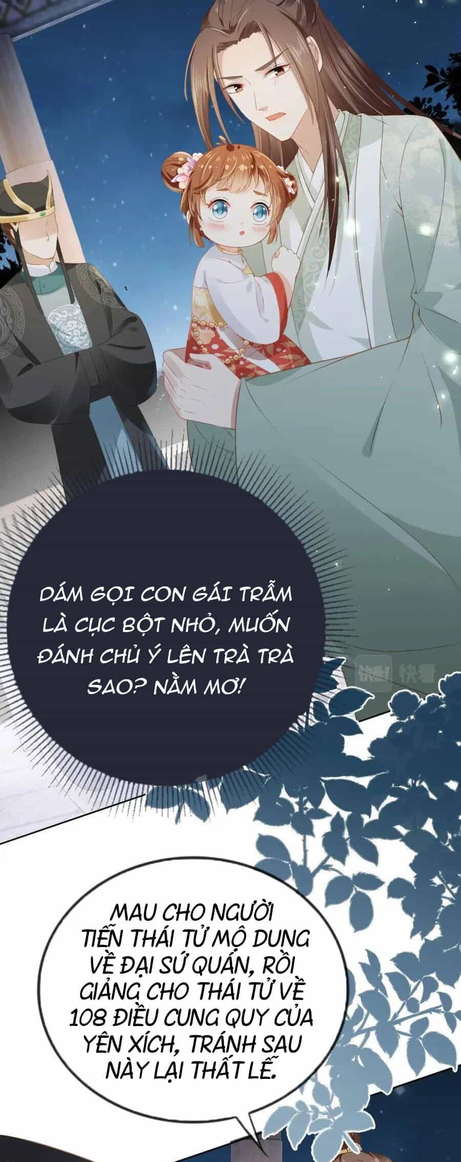 Nhặt Được Bảo Bối Manh Manh - Chương 33 - ảnh 21
