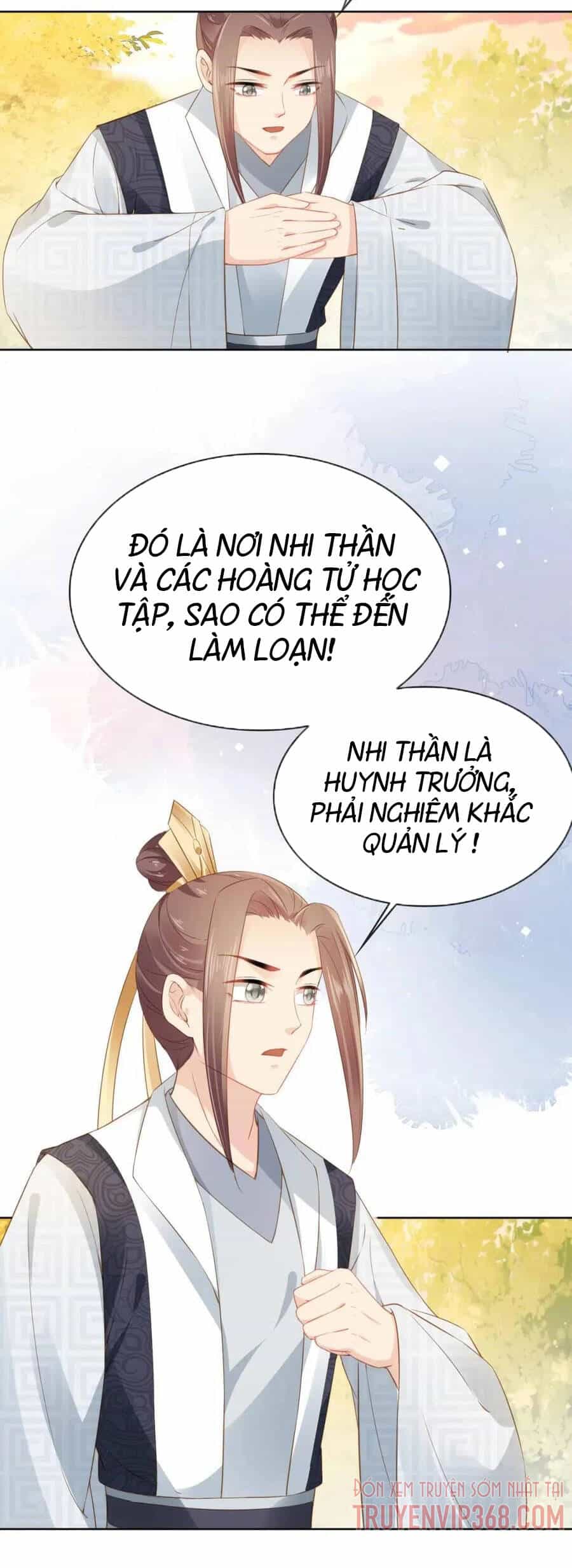 Nhặt Được Bảo Bối Manh Manh - Chương 33 - ảnh 3