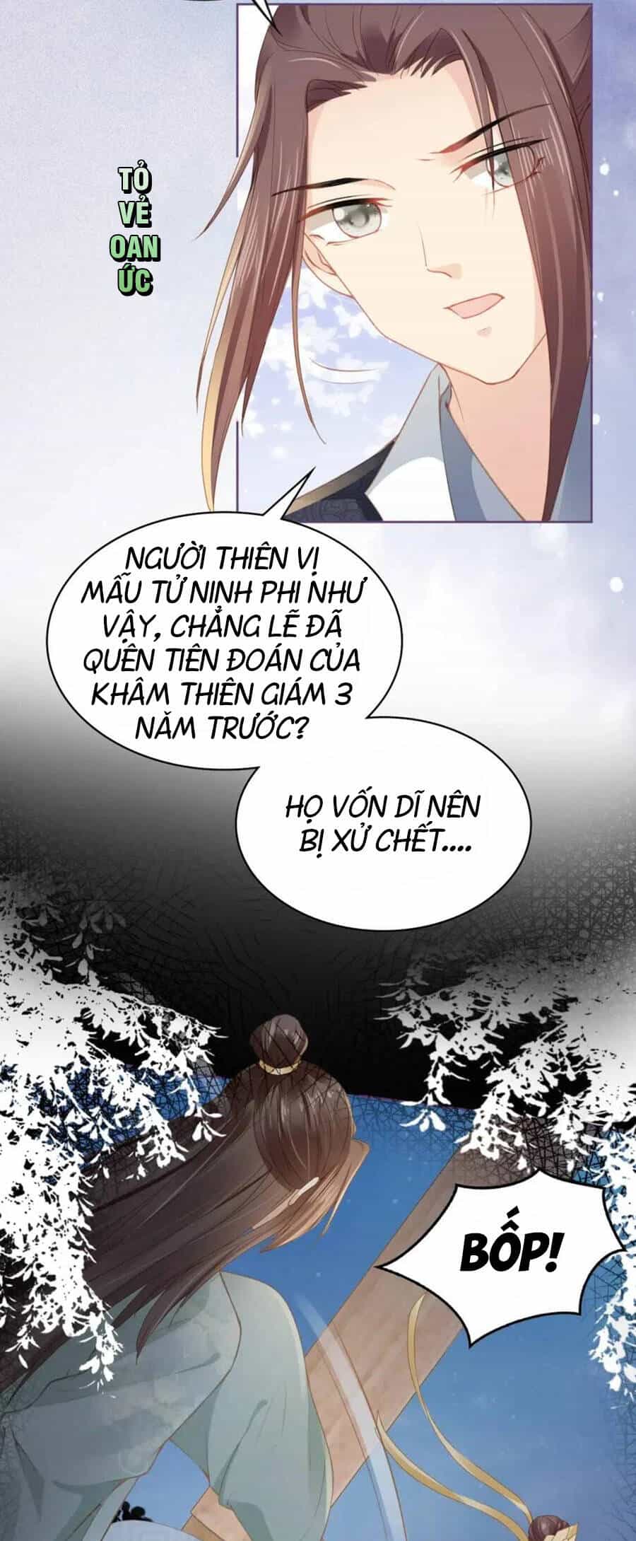 Nhặt Được Bảo Bối Manh Manh - Chương 34 - ảnh 7
