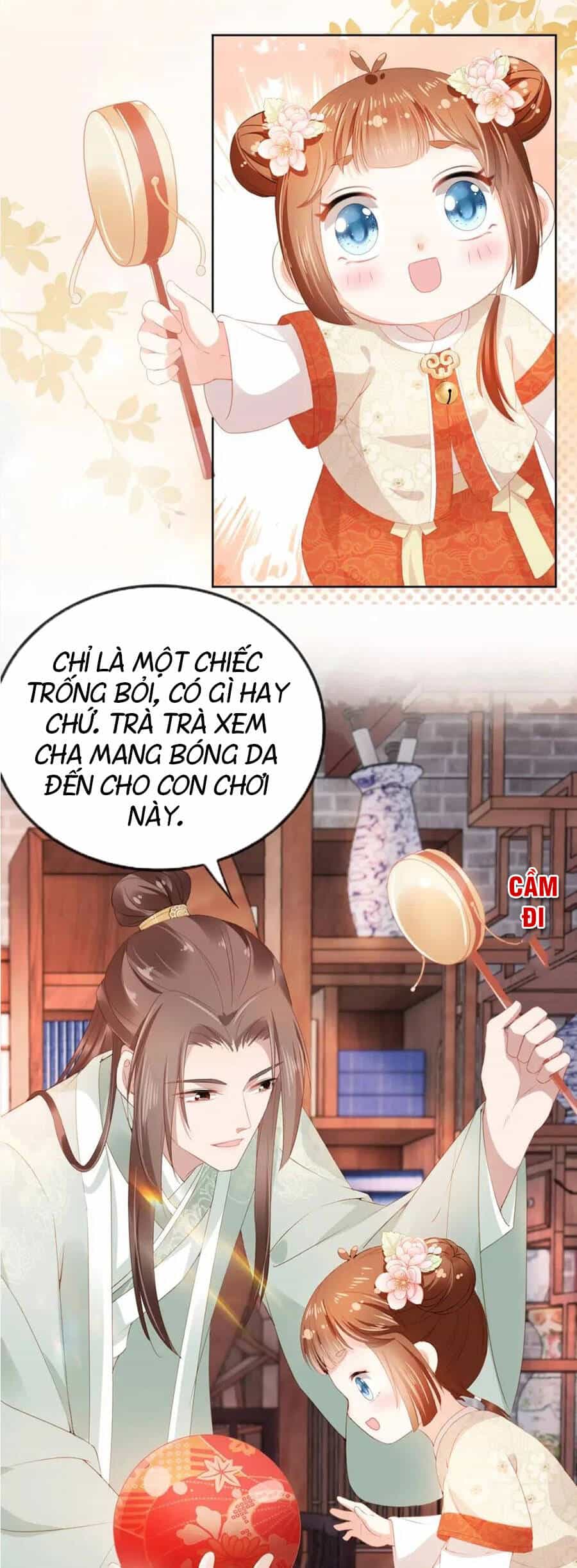 Nhặt Được Bảo Bối Manh Manh - Chương 35 - ảnh 12