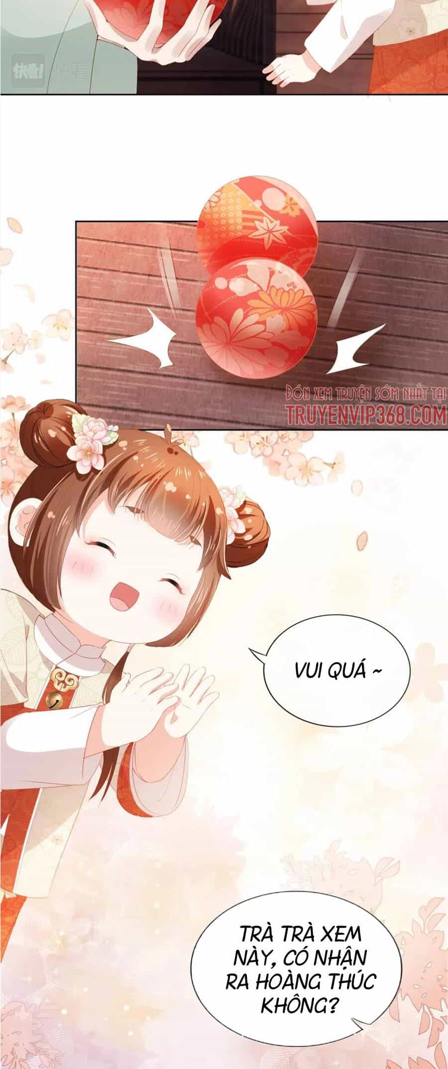 Nhặt Được Bảo Bối Manh Manh - Chương 35 - ảnh 13