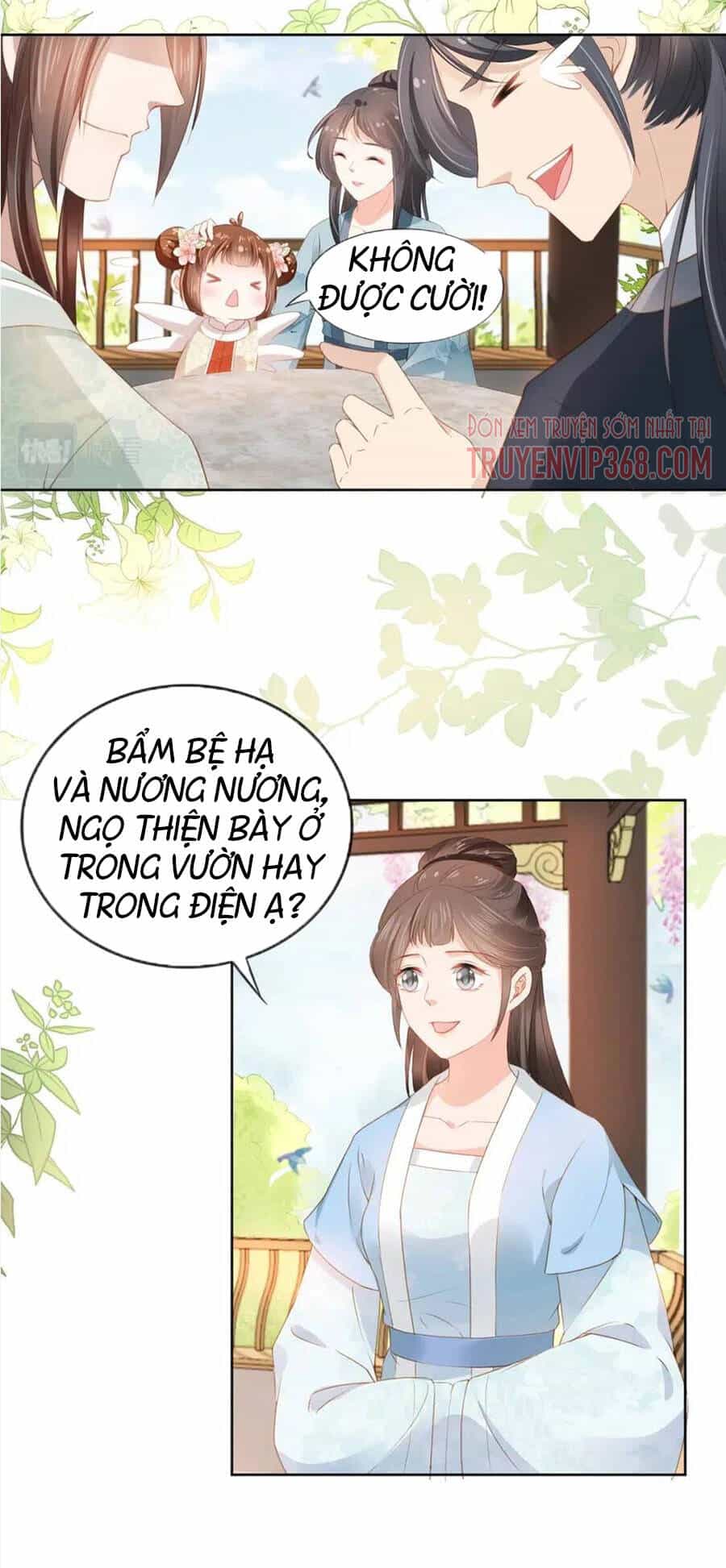 Nhặt Được Bảo Bối Manh Manh - Chương 35 - ảnh 25