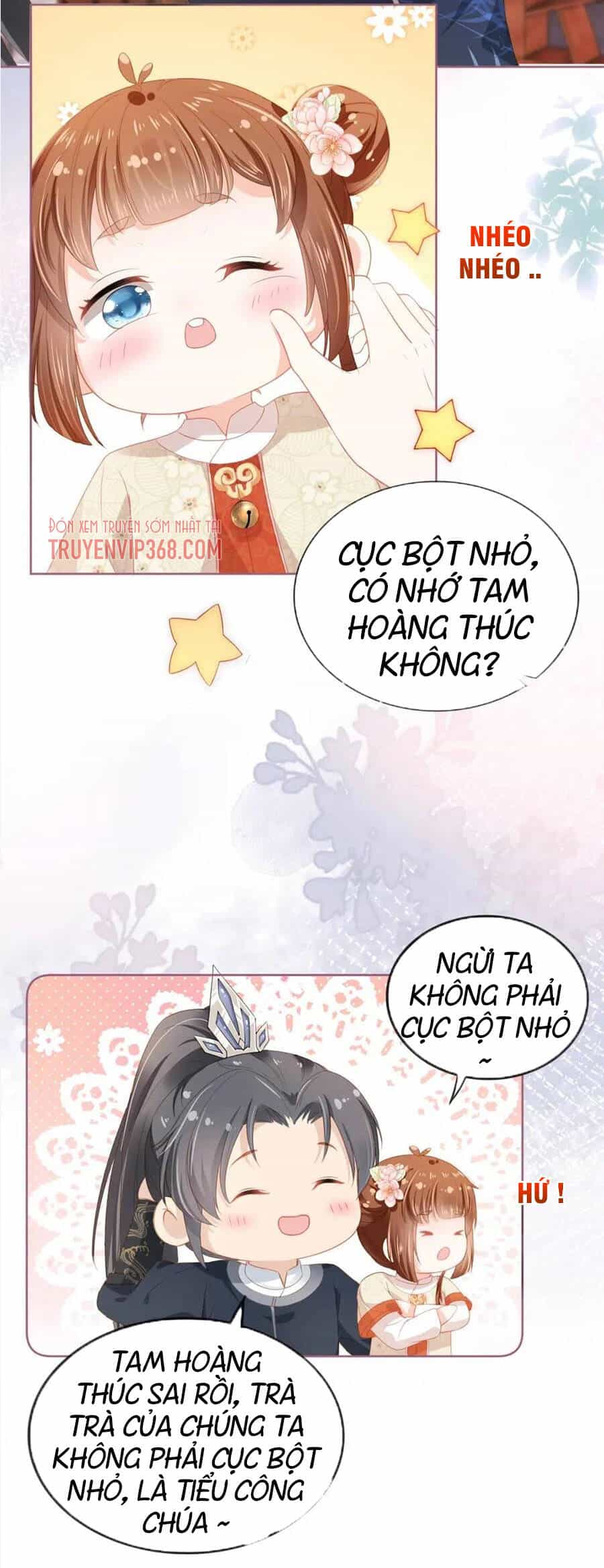 Nhặt Được Bảo Bối Manh Manh - Chương 35 - ảnh 5
