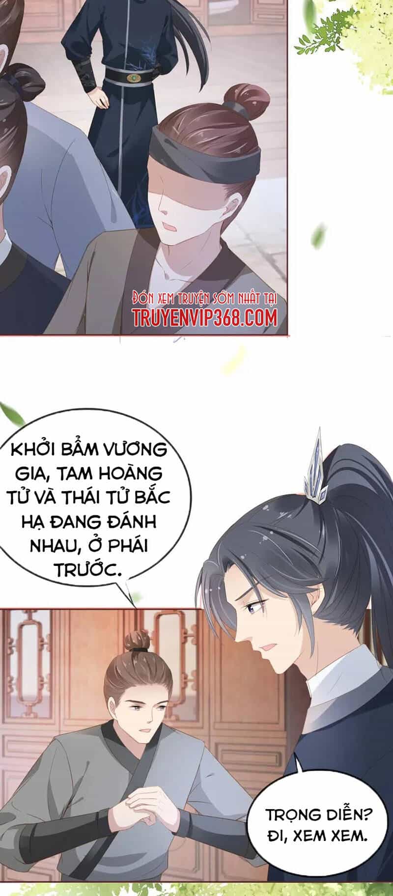 Nhặt Được Bảo Bối Manh Manh - Chương 36 - ảnh 11