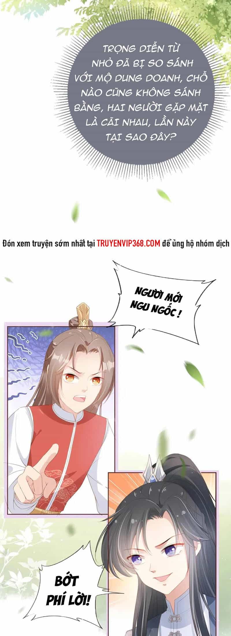 Nhặt Được Bảo Bối Manh Manh - Chương 36 - ảnh 12