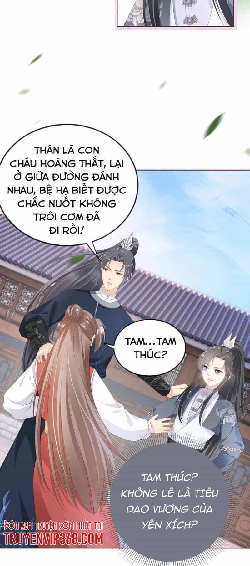 Nhặt Được Bảo Bối Manh Manh - Chương 36 - ảnh 13
