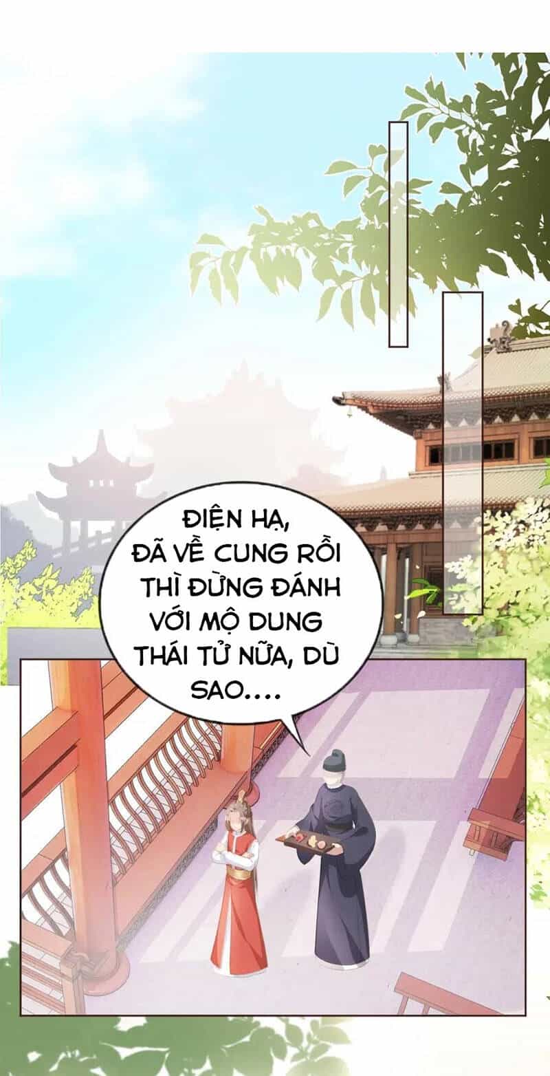 Nhặt Được Bảo Bối Manh Manh - Chương 36 - ảnh 18
