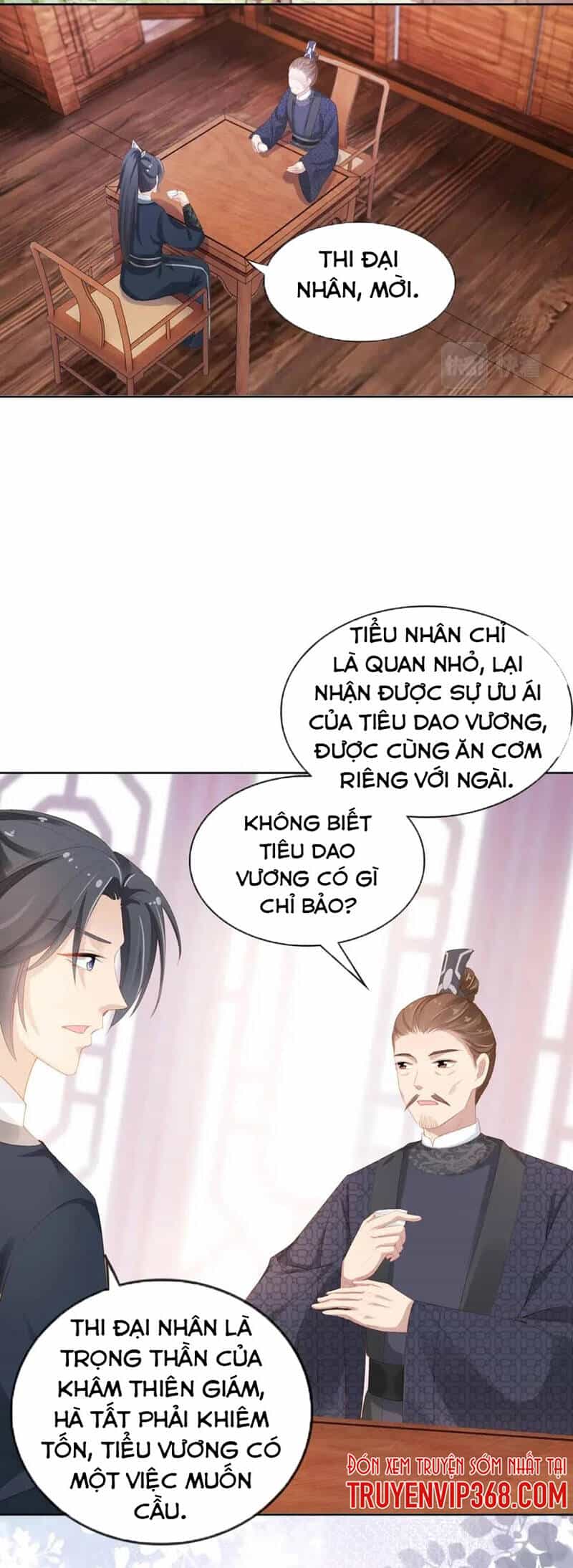 Nhặt Được Bảo Bối Manh Manh - Chương 36 - ảnh 3