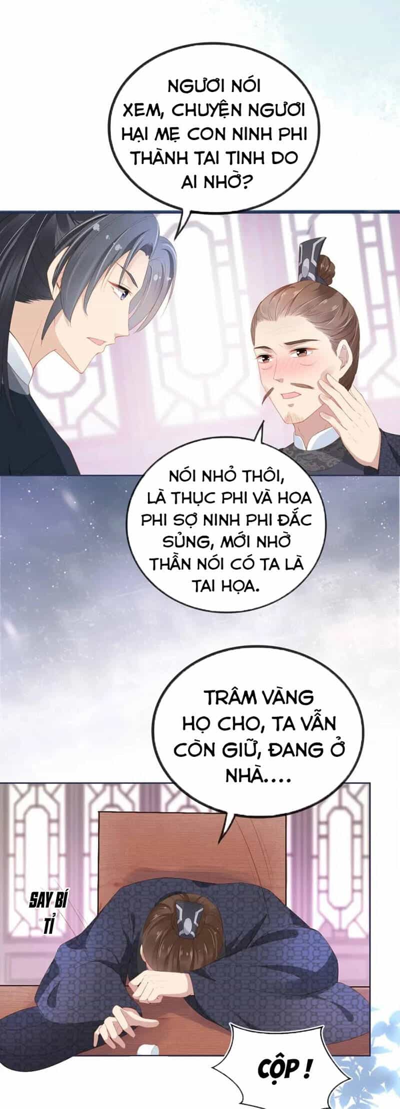 Nhặt Được Bảo Bối Manh Manh - Chương 36 - ảnh 8