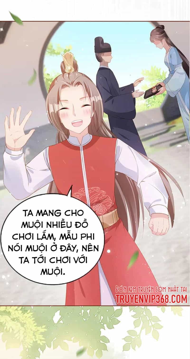 Nhặt Được Bảo Bối Manh Manh - Chương 37 - ảnh 10