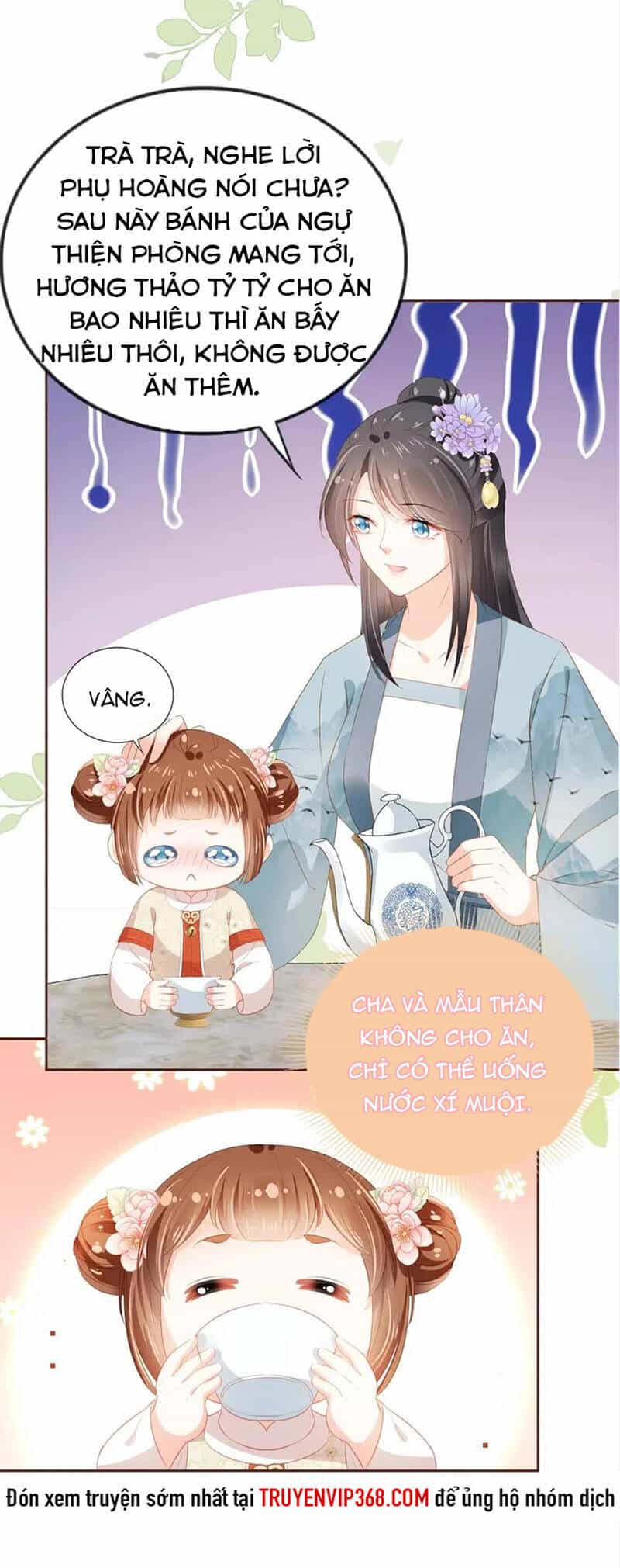 Nhặt Được Bảo Bối Manh Manh - Chương 37 - ảnh 4