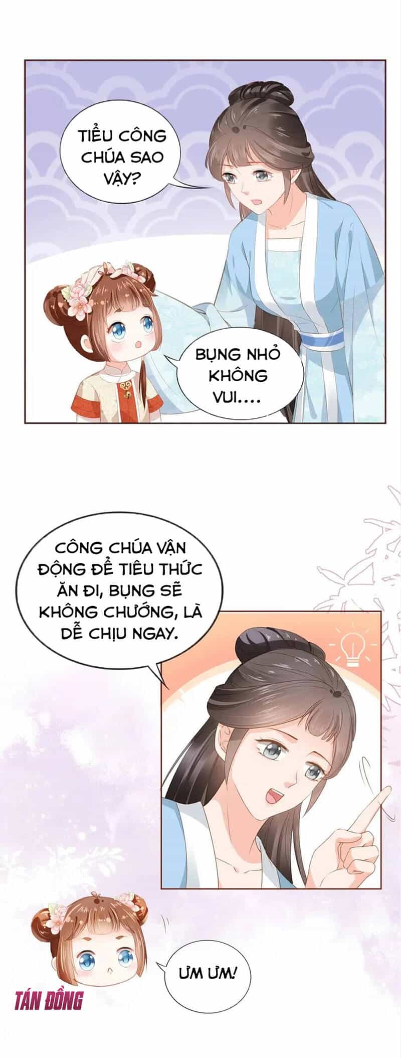 Nhặt Được Bảo Bối Manh Manh - Chương 37 - ảnh 7