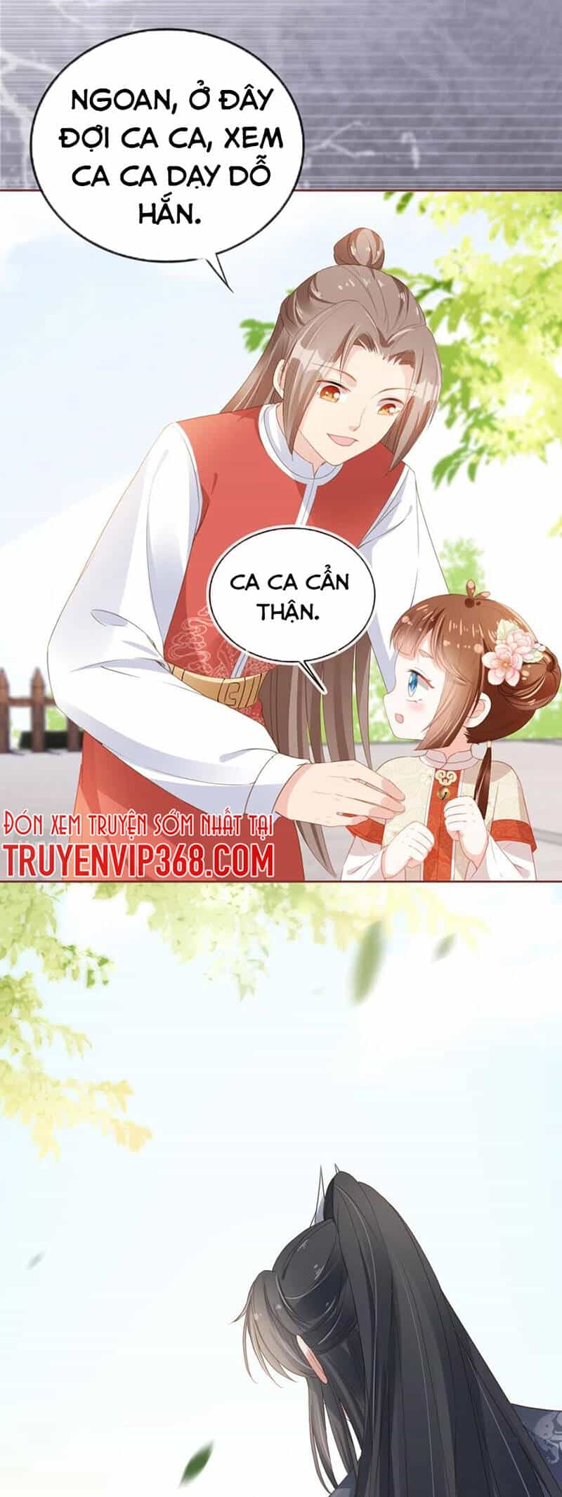 Nhặt Được Bảo Bối Manh Manh - Chương 38 - ảnh 11