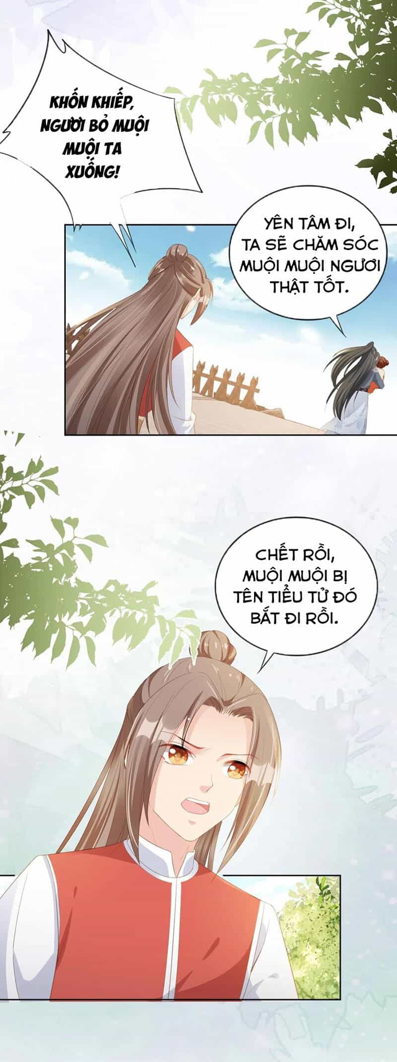 Nhặt Được Bảo Bối Manh Manh - Chương 38 - ảnh 16