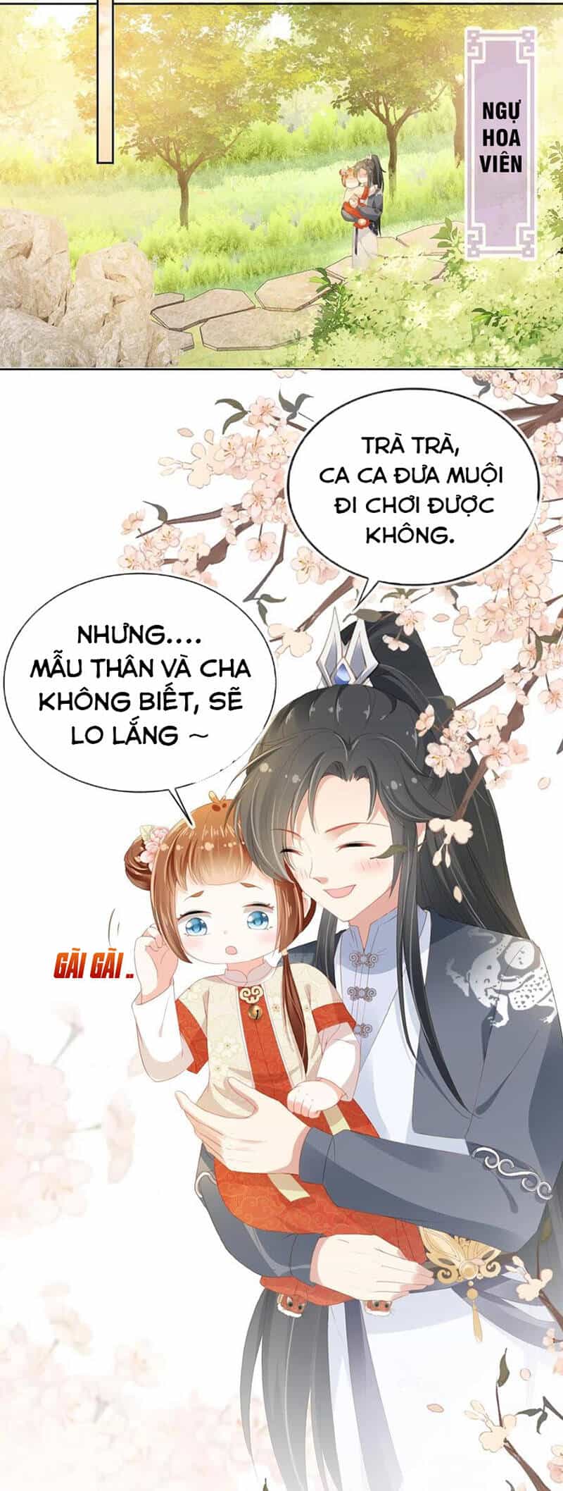 Nhặt Được Bảo Bối Manh Manh - Chương 38 - ảnh 20