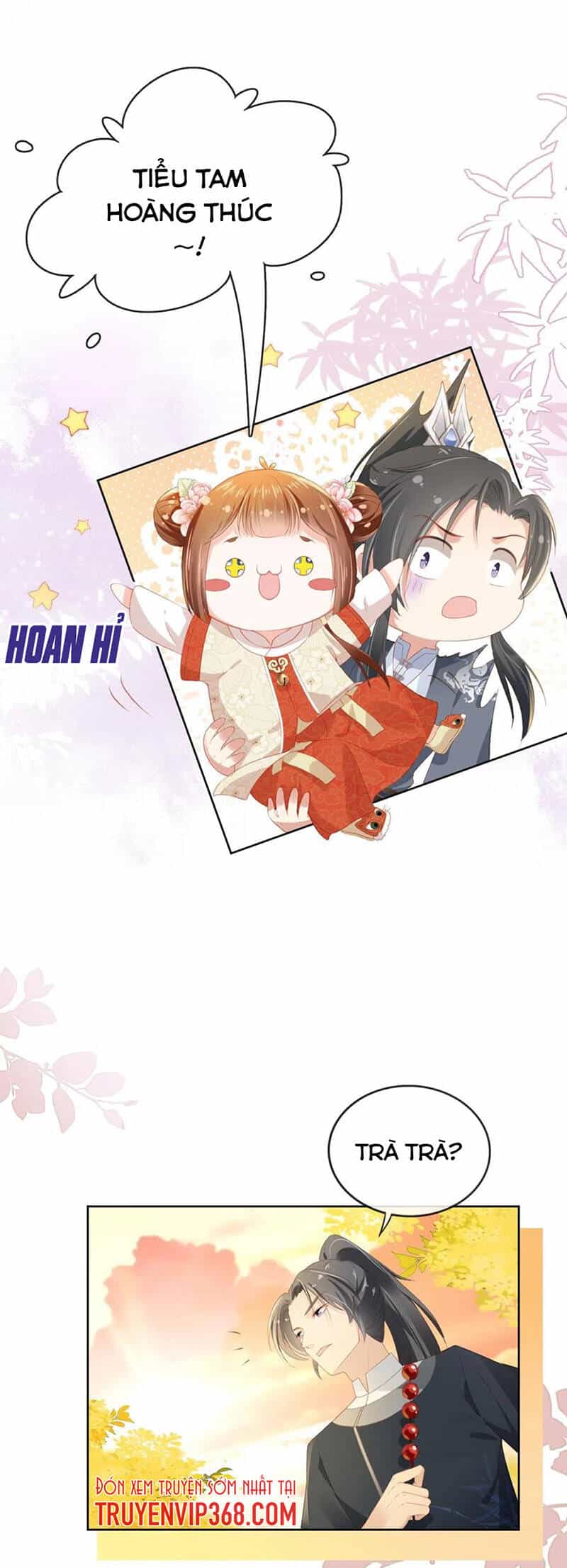 Nhặt Được Bảo Bối Manh Manh - Chương 38 - ảnh 22