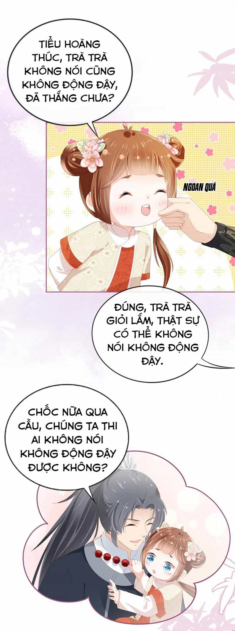 Nhặt Được Bảo Bối Manh Manh - Chương 39 - ảnh 13