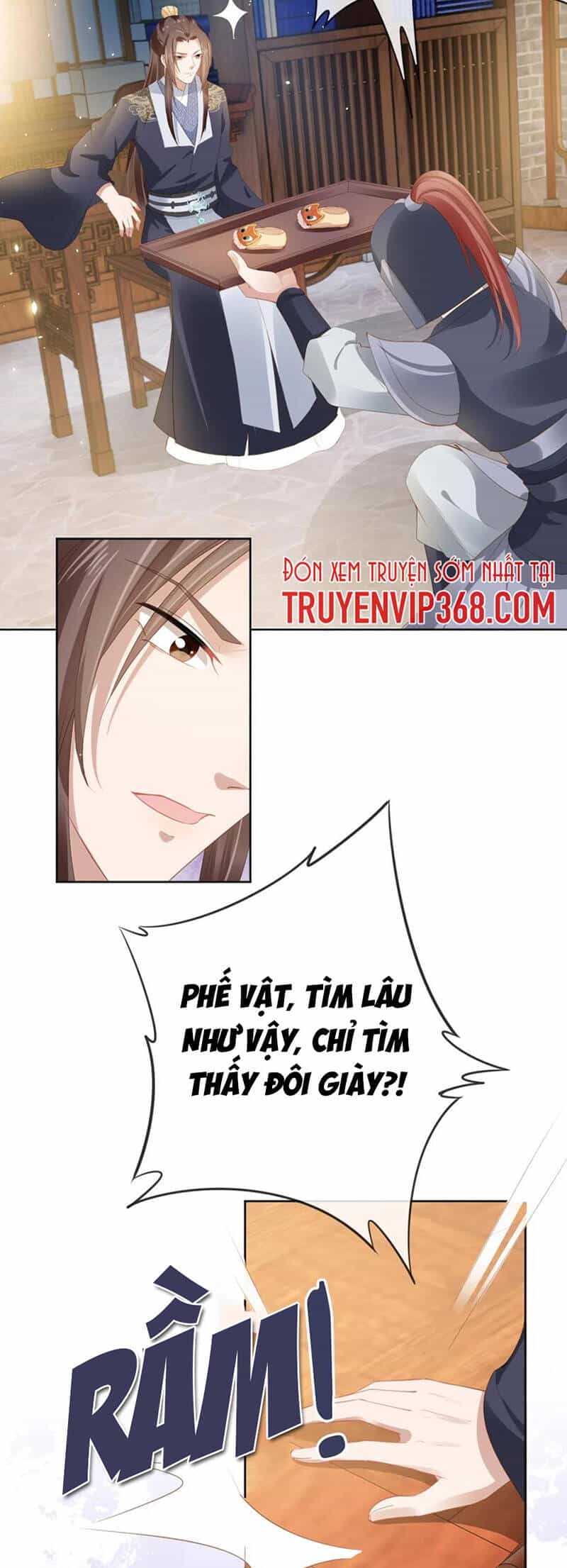 Nhặt Được Bảo Bối Manh Manh - Chương 39 - ảnh 18