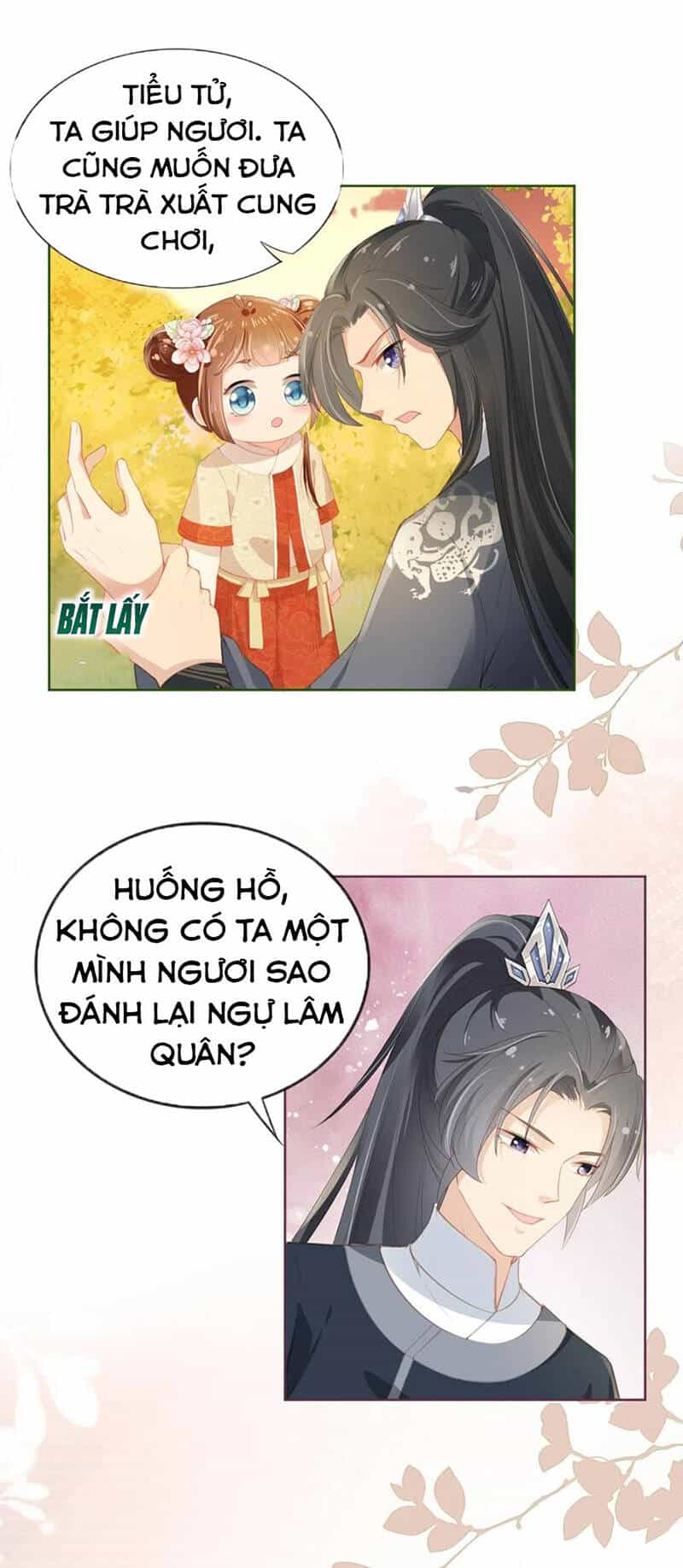 Nhặt Được Bảo Bối Manh Manh - Chương 39 - ảnh 7