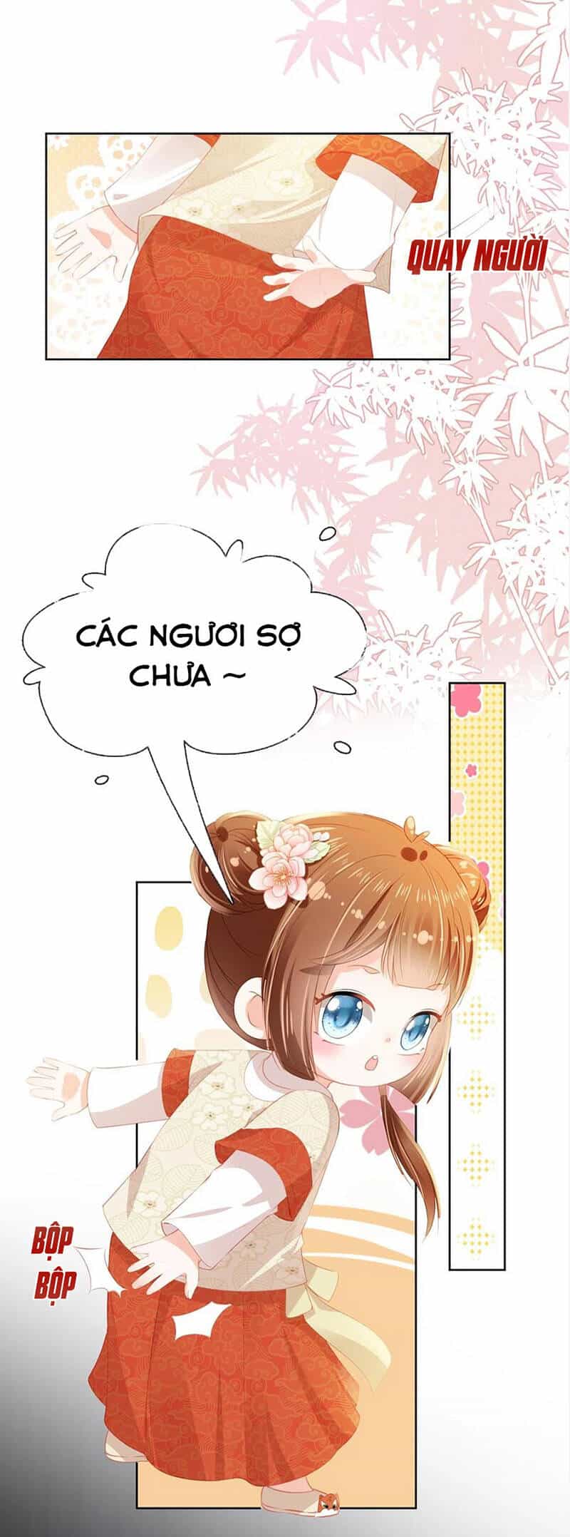 Nhặt Được Bảo Bối Manh Manh - Chương 41 - ảnh 23