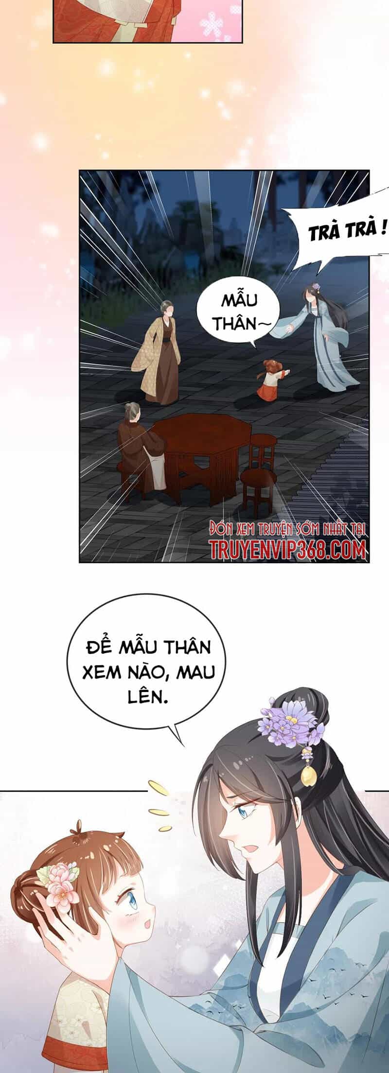 Nhặt Được Bảo Bối Manh Manh - Chương 42 - ảnh 5