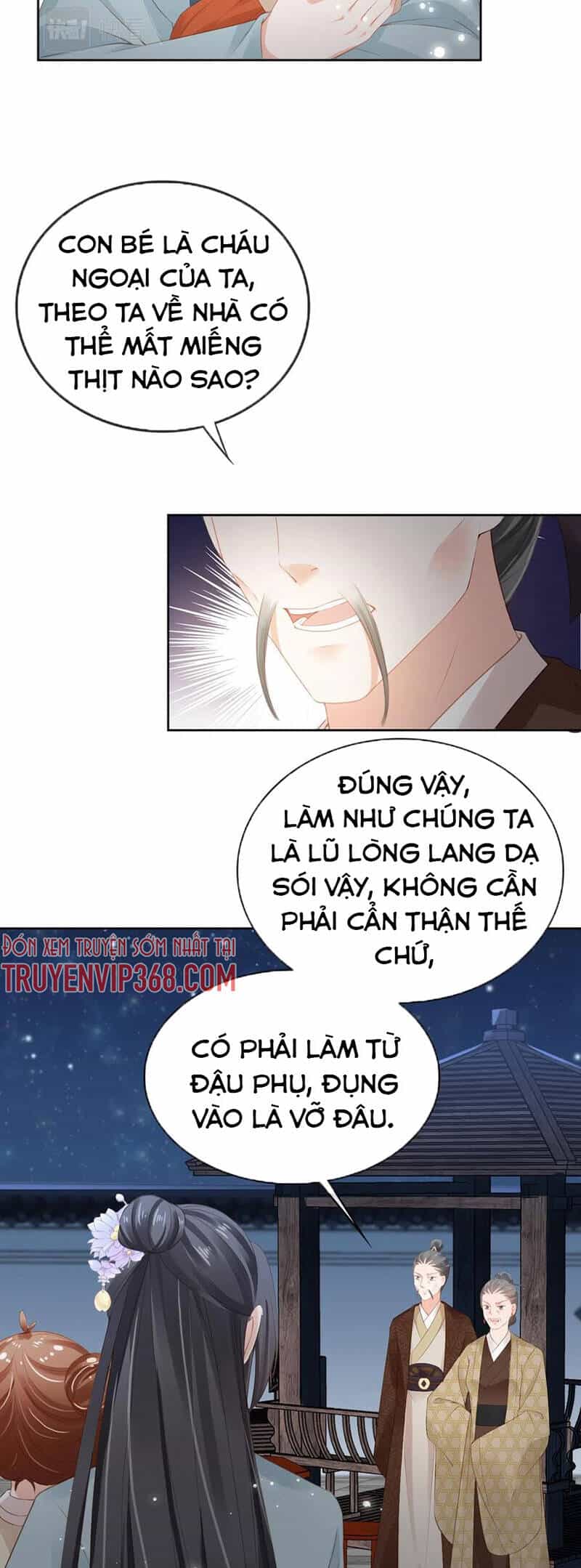 Nhặt Được Bảo Bối Manh Manh - Chương 42 - ảnh 7