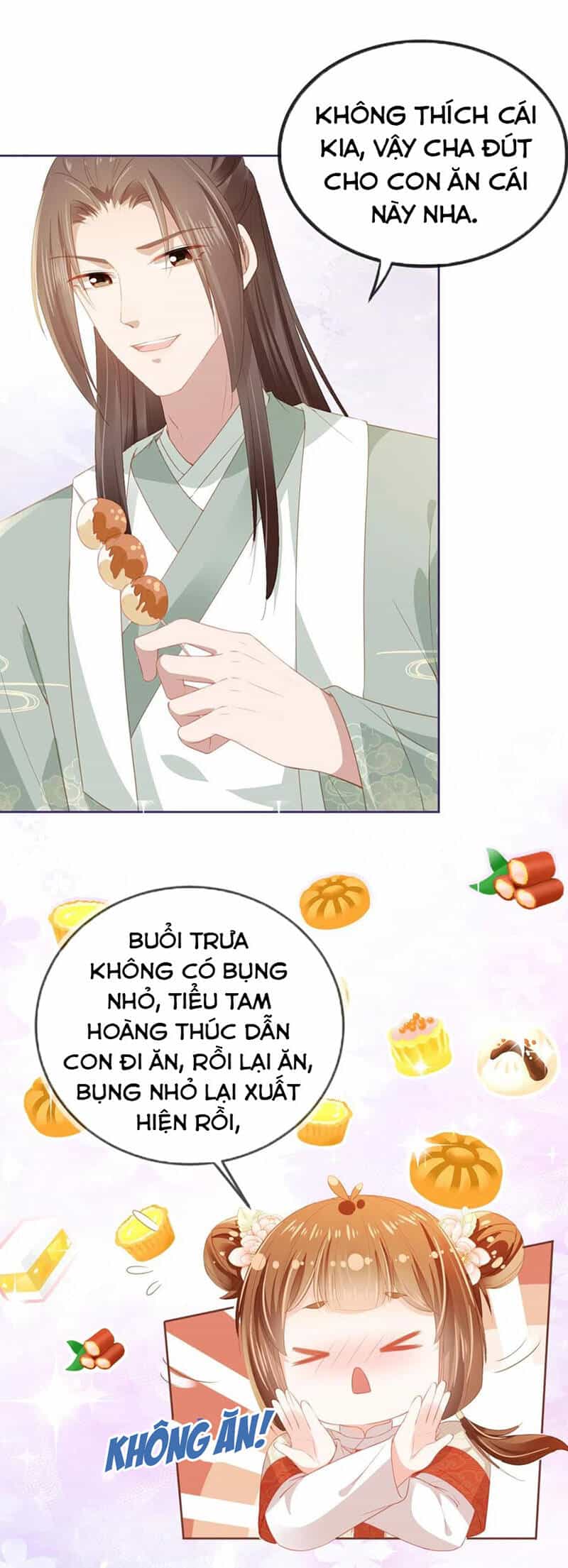 Nhặt Được Bảo Bối Manh Manh - Chương 43 - ảnh 15