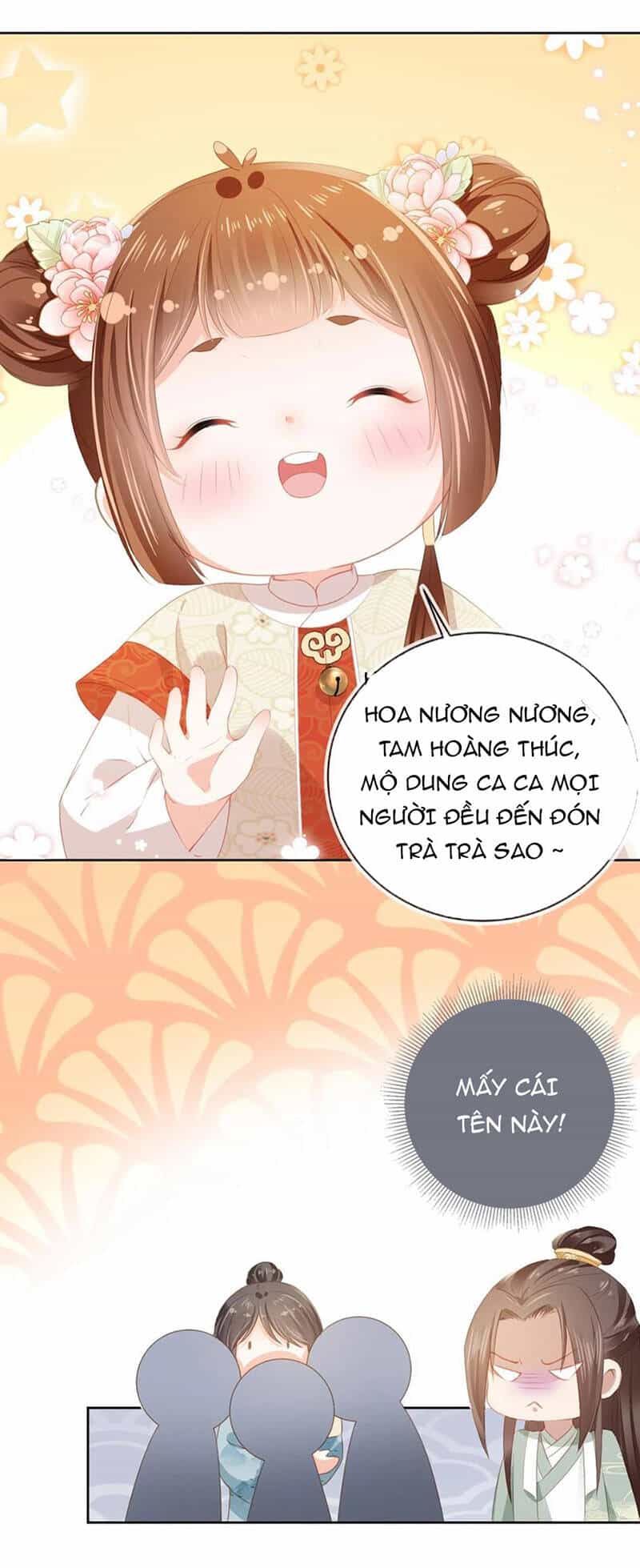 Nhặt Được Bảo Bối Manh Manh - Chương 43 - ảnh 4