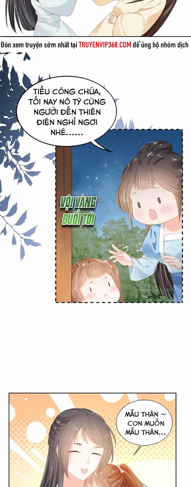 Nhặt Được Bảo Bối Manh Manh - Chương 45 - ảnh 12