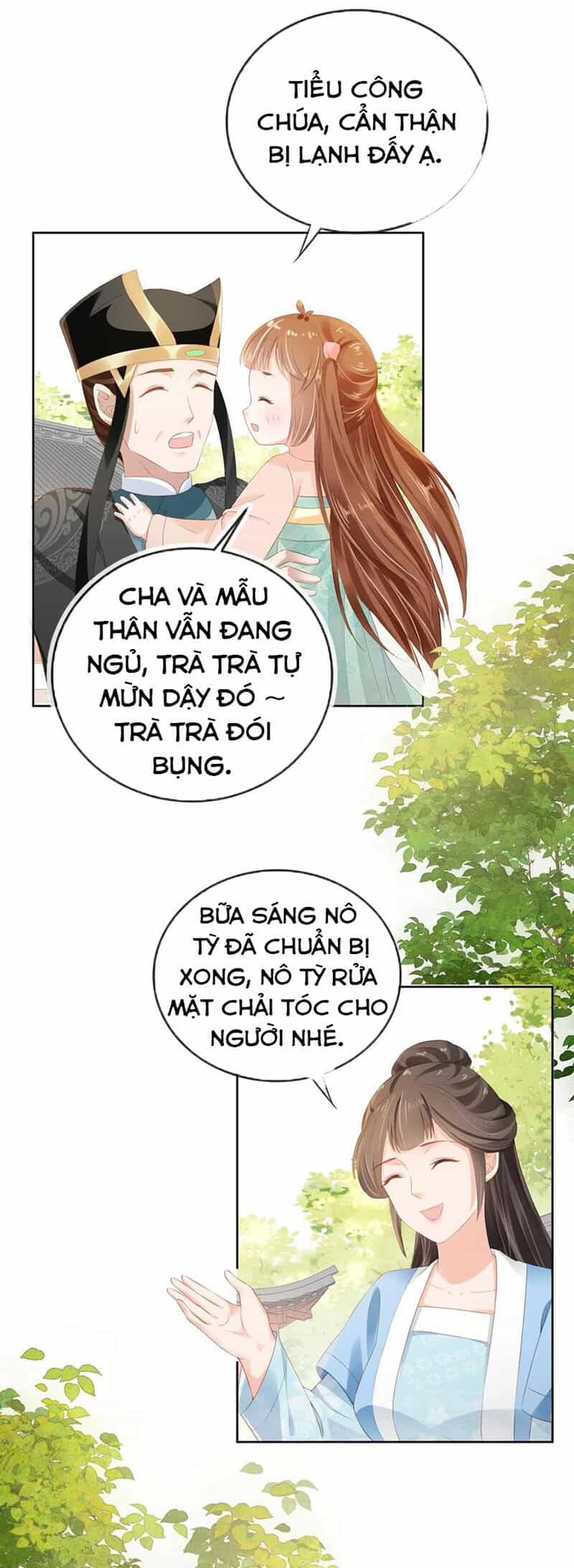 Nhặt Được Bảo Bối Manh Manh - Chương 45 - ảnh 21