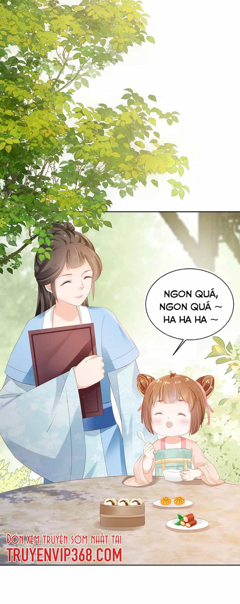 Nhặt Được Bảo Bối Manh Manh - Chương 45 - ảnh 22