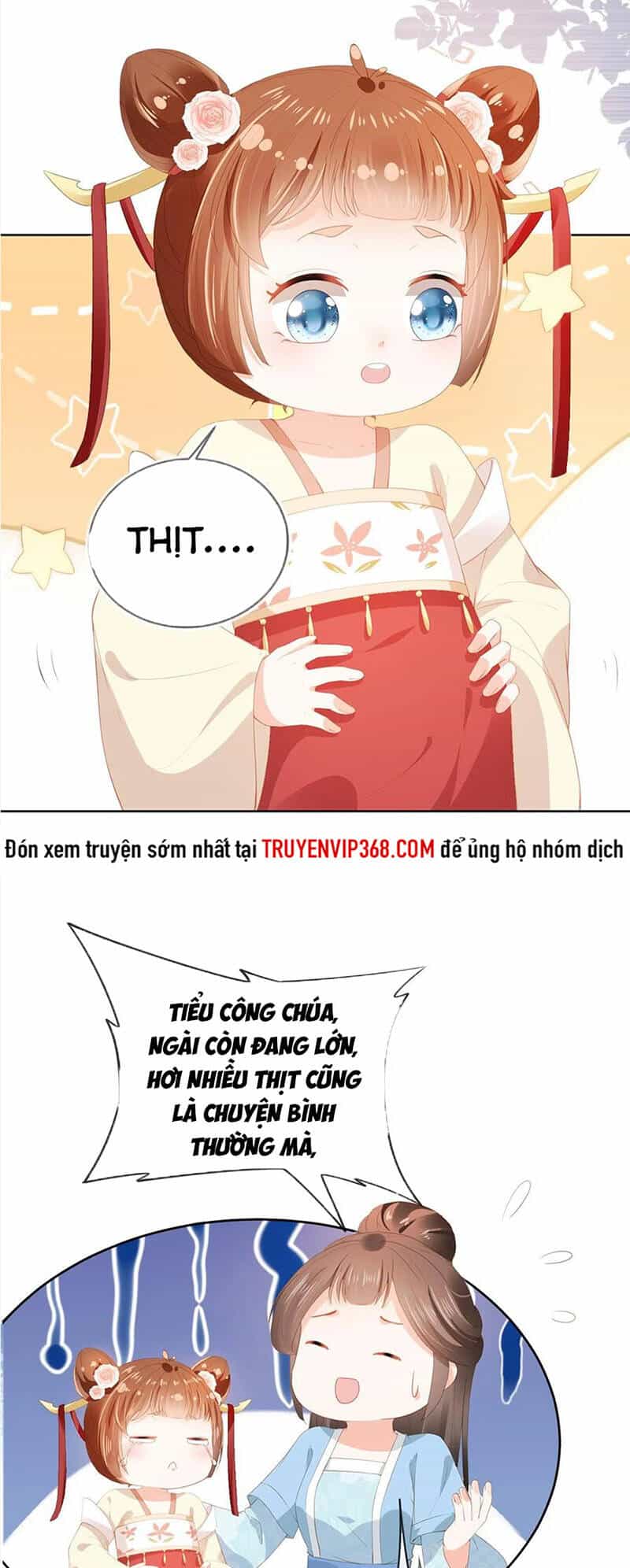 Nhặt Được Bảo Bối Manh Manh - Chương 46 - ảnh 11