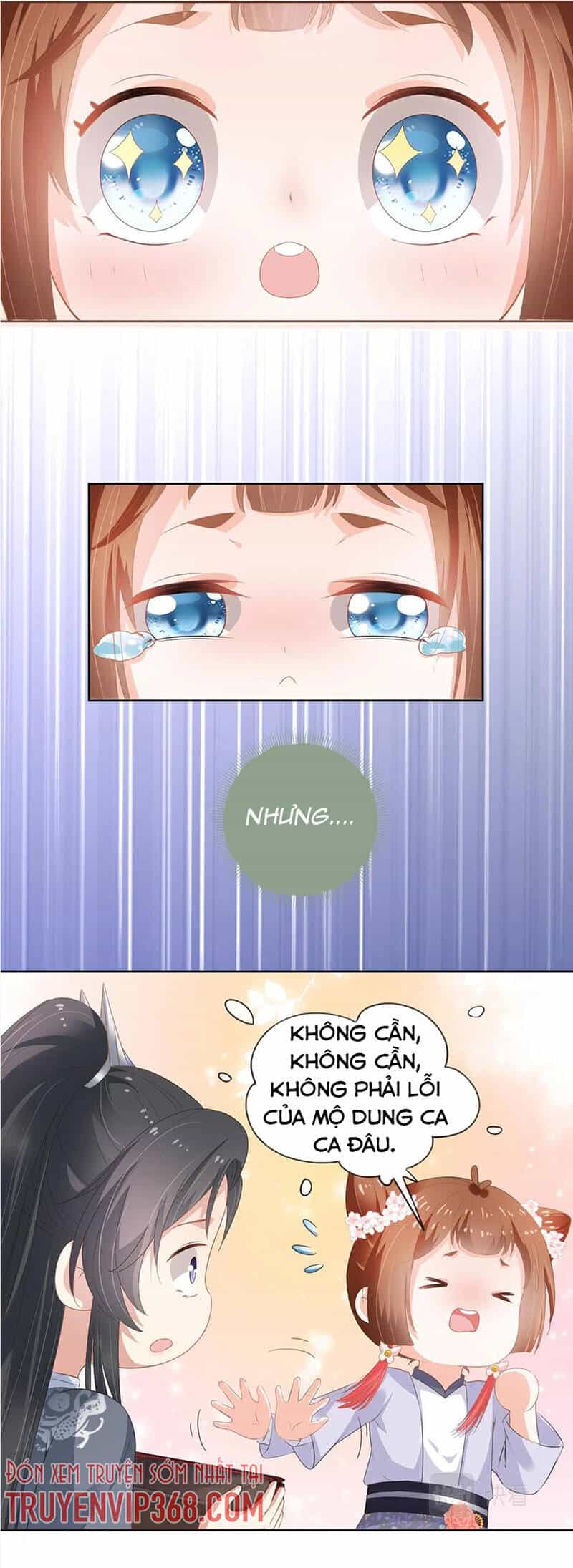 Nhặt Được Bảo Bối Manh Manh - Chương 46 - ảnh 17