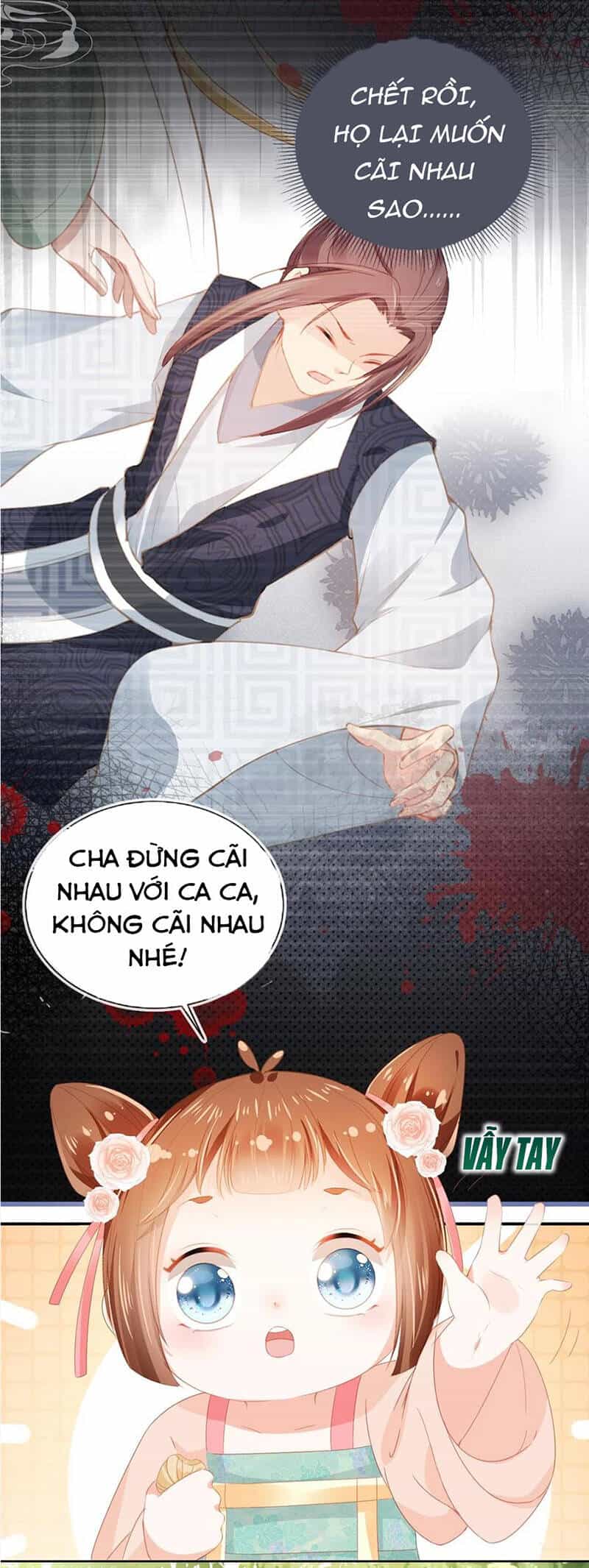 Nhặt Được Bảo Bối Manh Manh - Chương 46 - ảnh 5