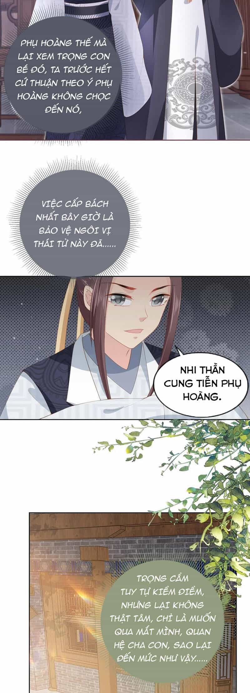 Nhặt Được Bảo Bối Manh Manh - Chương 47 - ảnh 16