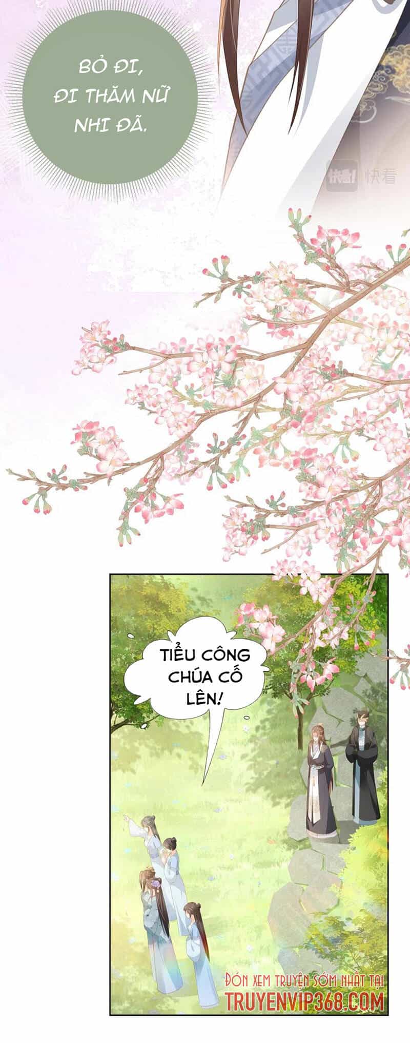Nhặt Được Bảo Bối Manh Manh - Chương 47 - ảnh 18