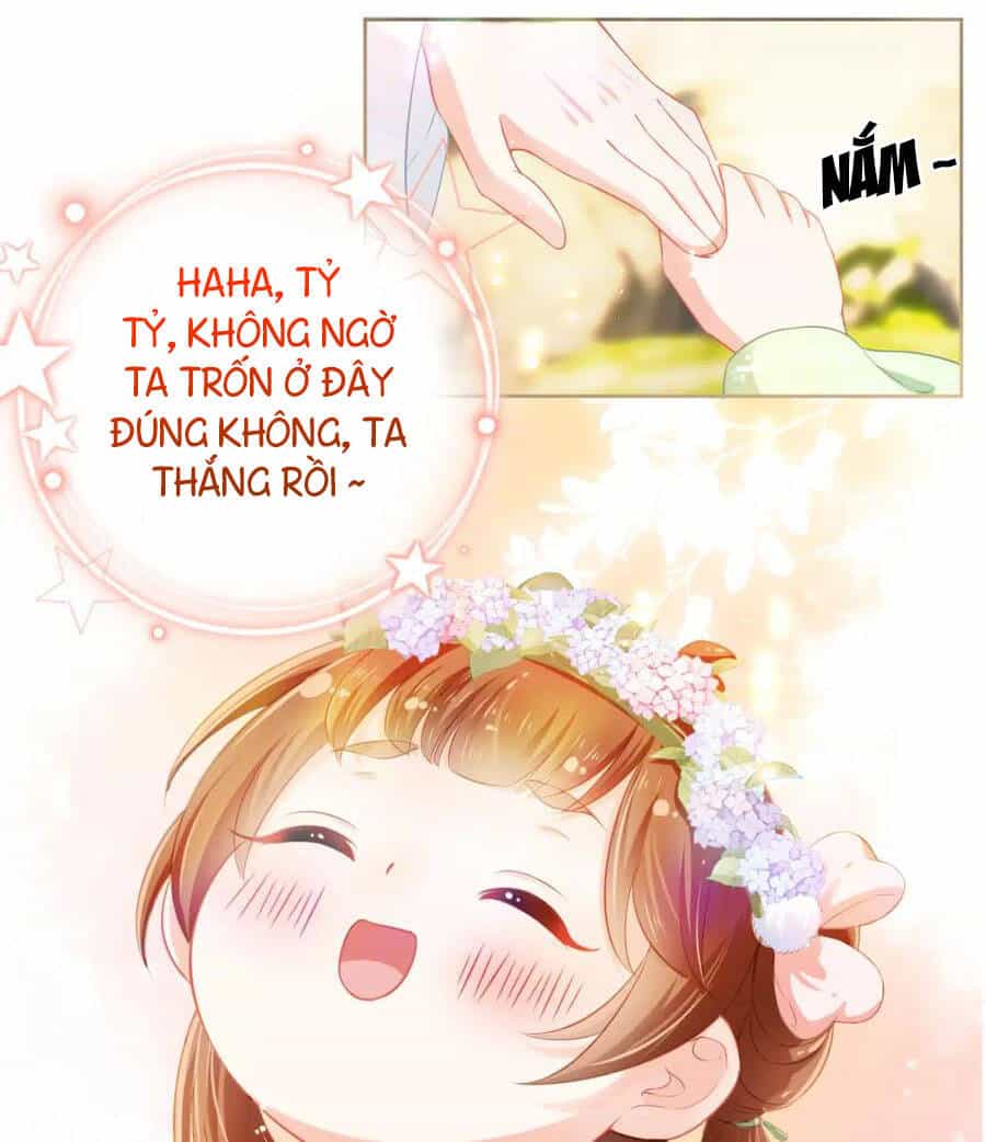 Nhặt Được Bảo Bối Manh Manh - Chương 3 - ảnh 120