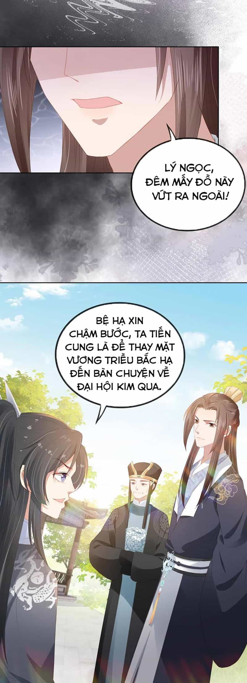 Nhặt Được Bảo Bối Manh Manh - Chương 48 - ảnh 15