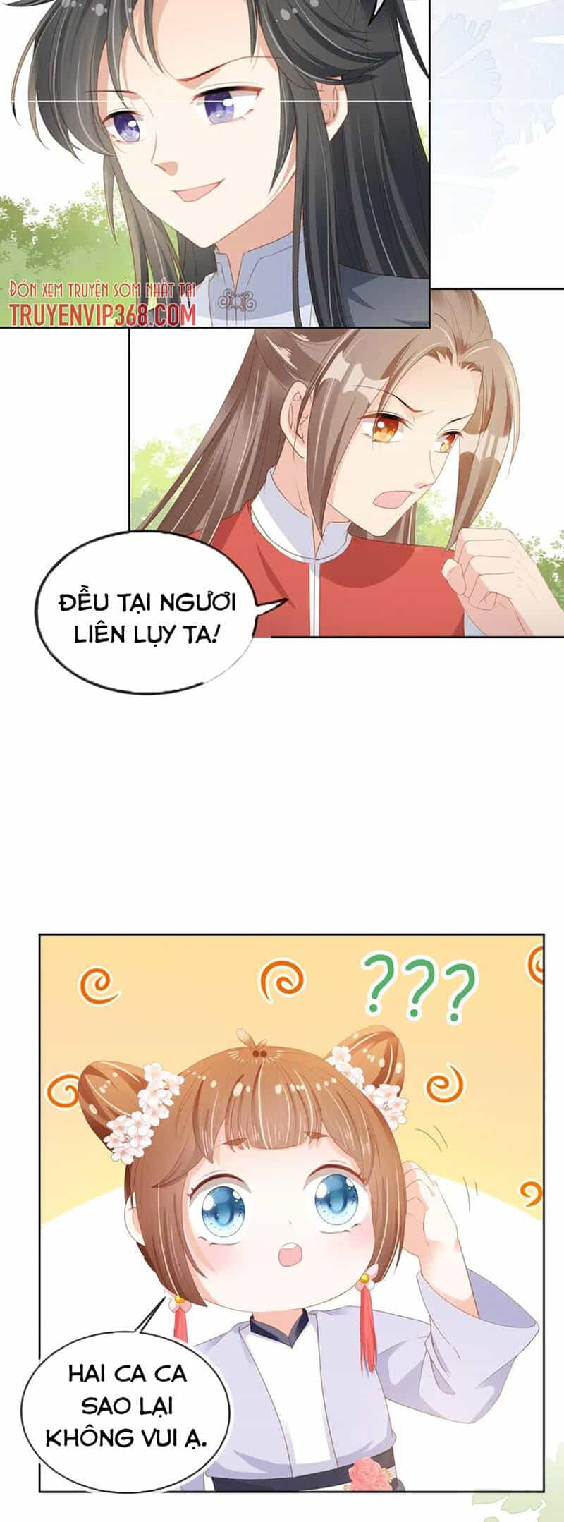Nhặt Được Bảo Bối Manh Manh - Chương 48 - ảnh 20