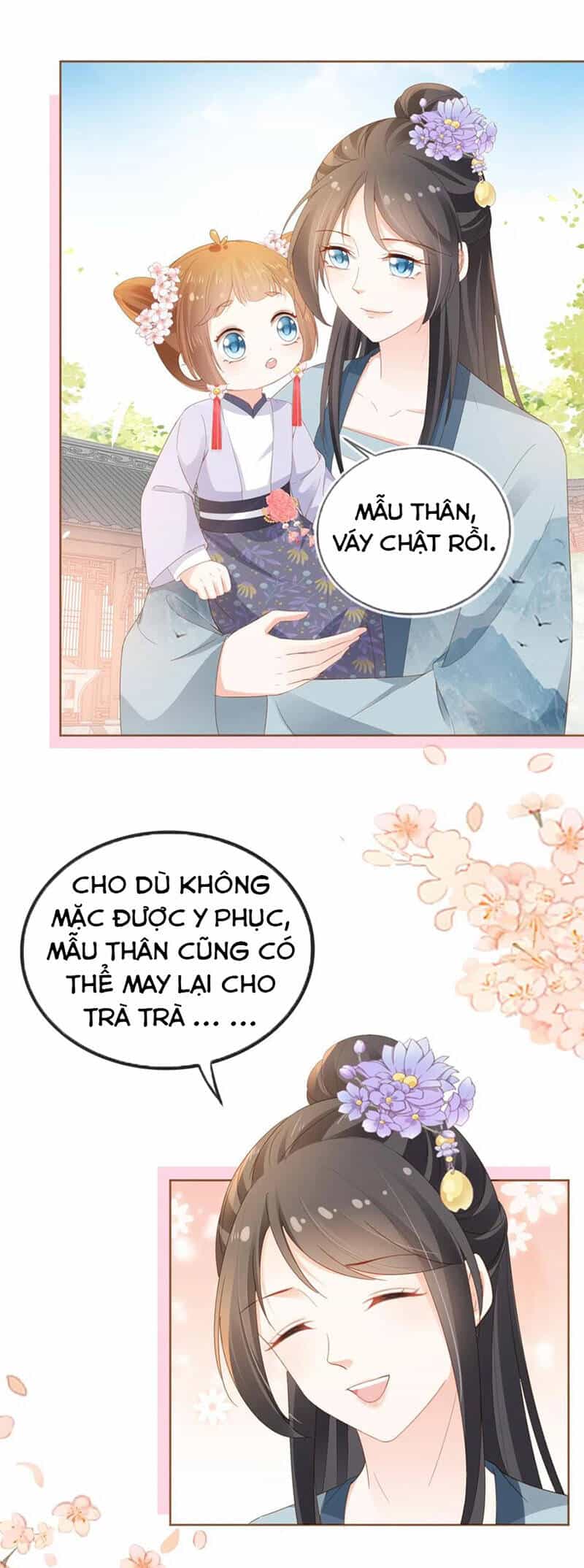 Nhặt Được Bảo Bối Manh Manh - Chương 48 - ảnh 3